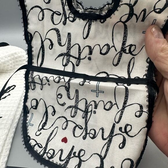 Kitchen hand towel and dish soap cloth cover - Picture 6 of 9